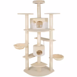 Dimensions Totales (LxPxH) : environ 103 cm à 140 cm (Longueur Variable en fonction des couchettes latérales pivotantes) x 68 ...