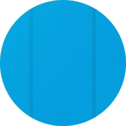 Bâche de piscine ronde ø 300 cm bleu