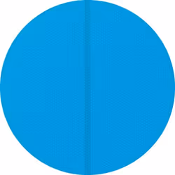Diamètre couverture de piscine: environ 250 cm Coussinets d’air (ØxH): environ 10 x 3 mm Poids: environ 0,5 kg Matériaux : po ...