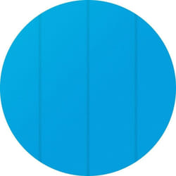 Bâche de piscine ronde Ø 549 cm