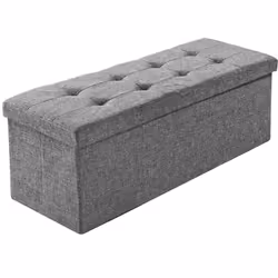 Dimensions totales (LxlxH) : environ 110 cm x 38 cm x 38 cm. Dimensions intérieures (LxlxH) : environ 107 cm x 34 cm x 34 cm. ...