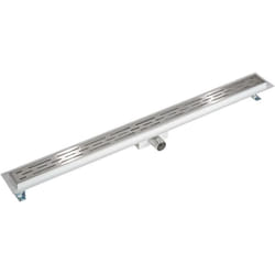 Caniveau de douche design salle de bain 100 cm