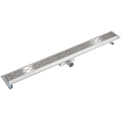 Helloshop26 - Caniveau de douche design salle de bain 90 cm