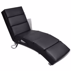 Fauteuil de massage électrique - Relaxation - 5 modes - 8 points de massage - Chauffage intégré