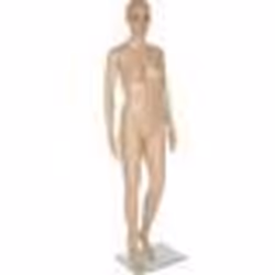 Mannequin de vitrine femme
