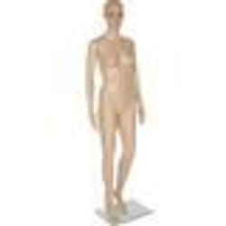 Mannequin de vitrine femme