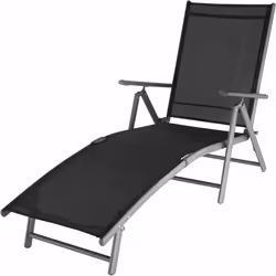 Dimensions avec dossier en position la plus haute (lxPxH) : environ 62 x 153 x 86 cm Dimensions avec dossier en position la p ...