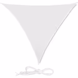 Propriétés Protection UV : voile d'ombrage triangle pour se protéger des rayons du soleil - Différentes tailles au choix Pour ...