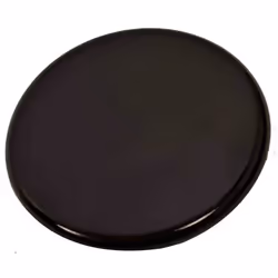 Chapeau bruleur auxiliaire compatible pour four, cuisinière ARISTON HOTPOINT, INDESIT, SCHOLTES, CREDA Diamètre : 55mm C00052 ...