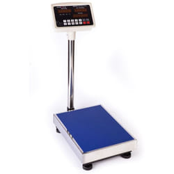 Helloshop26 - Balance plateforme digitale professionnelle 100kg / 10g led