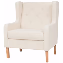 Ce fauteuil très confortable, au design sobre, sera idéal pour lire, regarder la télévision ou simplement vous détendre. Le f ...