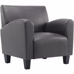 Élégante et luxueuse dans la même mesure, cette chaise de repos en synthétique confère à ce style intemporel une touche moder ...