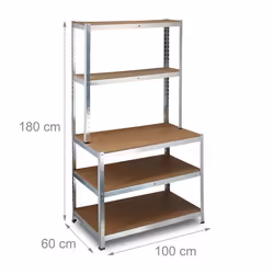 etagere charge lourde etabli 900 kg