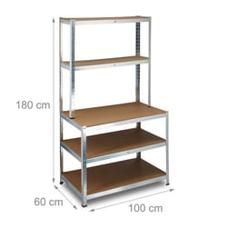 etagere charge lourde etabli 900 kg