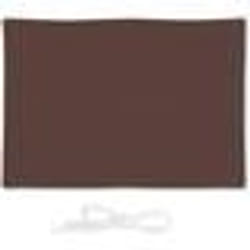 Voile d ombrage rectangle 3 x 4 m brun
