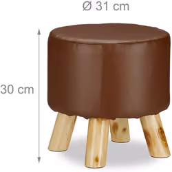 Propriétés Confortable : assise agréable pour les filles et les garçons - Plusieurs couleurs En synthétique: la surface d’ass ...