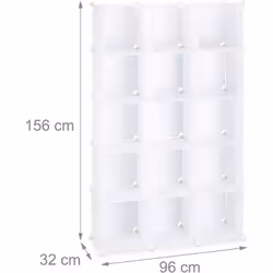 Connecteurs en plastique Beaucoup de rangement pour les articles ménagers, vêtements et chaussures Dans diverses conceptions  ...