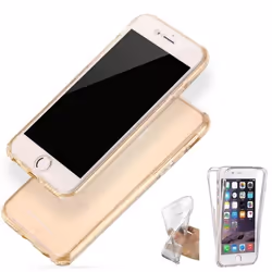 Coque Silicone Intégrale Transparente pour IPHONE 6/6S APPLE Protection Gel Souple