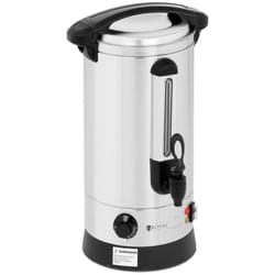 Helloshop26 - Distributeur d'eau chaude - 8,7 l - 1 500 w - double paroi