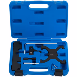Matériau des outils Acier avec revêtement antirouille Matériau de la mallette de transport Plastique Marques de voitures comp ...