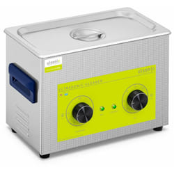 Nettoyeur bac machine ultrason professionnel 4,5 litres 120 watts