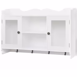 Cette vitrine deviendra le point important de n'importe quelle pièce. Avec un système de montage invisible, la vitrine est fa ...