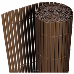 Clôture Brise vue en PVC Notre clôture brise vue est le choix parfait pour protéger votre balcon, votre terrasse et votre jar ...