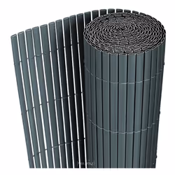 Clôture Brise vue en PVC Notre clôture brise vue est le choix parfait pour protéger votre balcon, votre terrasse et votre jar ...