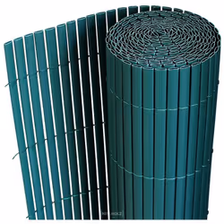 Clôture Brise vue en PVC Notre clôture brise vue est le choix parfait pour protéger votre balcon, votre terrasse et votre jar ...
