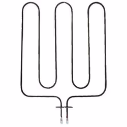 Resistance SOLE (inférieure) 1200W pour four, cuisinière BRANDT, SAUTER, ELEKTRA-BREGENZ, DE DIETRICH, THERMOR, BLOMBERG, ATA ...