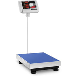 Helloshop26 - Balance plateforme - 150 kg / 10 g - 40 x 50 cm