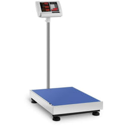 Balance plateforme - 300 kg / 50 g - 45 x 60 cm