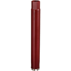 Couronne foret scie de forage diamantée (44x400mm) trépan - humide + sec