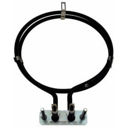 De Dietrich - Résistance circulaire 2500W (97480-41572) (92X6010, 97753524) Four, cuisinière etna