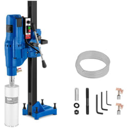 Helloshop26 - Carotteuse diamant perceuse 4 350 watts - 580 tr/min
