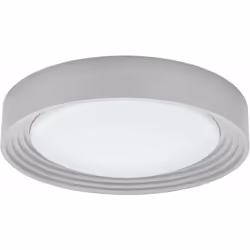 Plafonnier LED EGLO RL189, plafonnier, éclairage de salle de bain, ampoules incluses Produits de marque des luminaires EGLO C ...