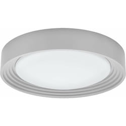 Décoshop26 - Plafonnier led eglo éclairage de salle de bain ampoules incluses 040004155