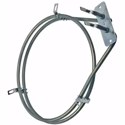 Résistance circulaire 2200W pour four cuisinière ARISTON HOTPOINT, INDESIT, WHIRLPOOL. Un four à alimentation électrique doté ...