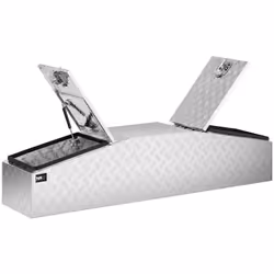 Matériau Aluminium Épaisseur matériau 1,5 mm Dimensions 177 x 40 x 40 cm Capacité 280 l Dimensions (LxlxH) 177 x 40 x 40 cm P ...