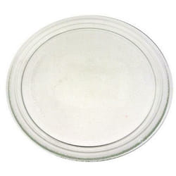 Plateau en verre 280 mm (481946678218, C00337373) Four micro-ondes bauknecht, ignis, ikea Whirlpool laden, radiola Whirlpool