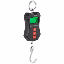Alimentation électrique 2 piles 1,5 V AAA Charge max. 200 kg Quantité minimale Charge min. 500 g Précision 100 g Charge sécur ...