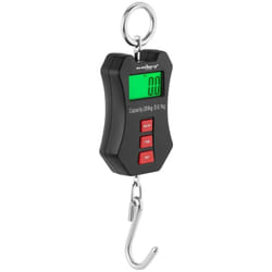 Crochet peseur balance - 200 kg / 100 g - lcd
