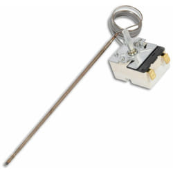 Thermostat d'origine (3372438014) Four, cuisinière arthur martin, arthur martin electrolux, electrolux, fagor Faure juno, sauter, zanussi
