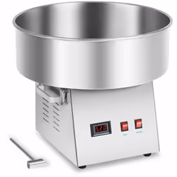 Matériau Acier inoxydable Tension 230 V Puissance 1 030 W Rendement 1 unité*/30s (*12-18 g de sucre) Longueur du câble 1,40 m ...