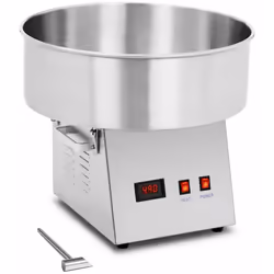 Tension 230 V Puissance totale 1 080 W Puissance moteur 80 W Matériau du boîtier Inox Matériau – cuve et cuillère Inox Matéri ...