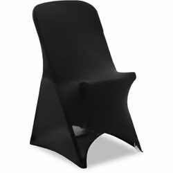 La housse de chaise extensible : universelle, durable et garante de fêtes élégantes ! La housse pour chaise matériel de resta ...