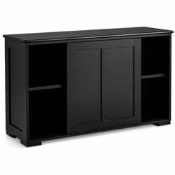 Caractéristiques : Idéal pour cuisine, salon, chambre ou l’entrée Plus commode avec 2 portes démontables Grande capacité avec ...
