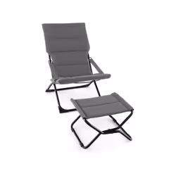 Caractéristiques : Chaise à bandoulière au design ergonomique qui s'adapte à la courbe du corps Enveloppé de confort avec un  ...
