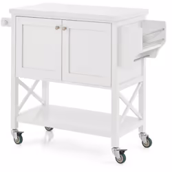Caractéristiques : Vaste espace de rangement avec large comptoir, grande armoire avec portes, porte-serviettes et étagère à é ...