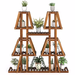Caractéristiques : Fabriqué en bois de pin naturel, haute résistance, résistant à la déformation, construit pour durer A été  ...